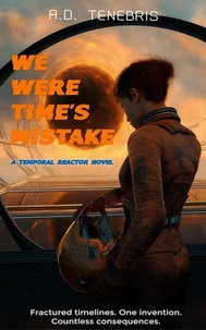 We Were Time’s Mistake: A Temporal Reactor Novel