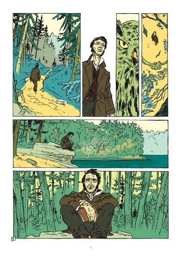 Thoreau - La vie sublime