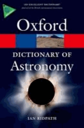 A Dictionary of Astronomy.