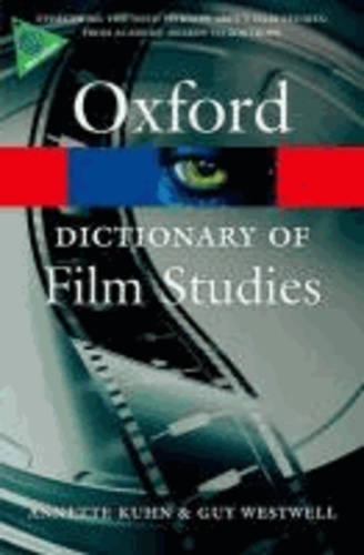 A Dictionary of Film Studies.