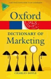 A Dictionary of Marketing.