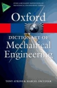 A Dictionary of Mechanical Engineering.