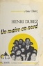 A Durez - Henri Durez - Un maire en Nord.