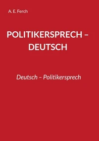 Politikersprech - Deutsch