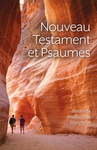  A.E.L.F - Nouveau Testament et psaumes - Nouvelle traduction liturgique.