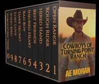 The Complete Cowboys of Turning Point Ranch Series Box Set