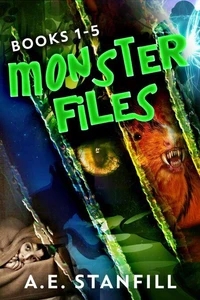 Monster Files - Books 1-5
