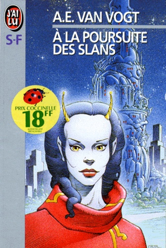 À la poursuite des Slans de AE Van Vogt Poche Livre Decitre