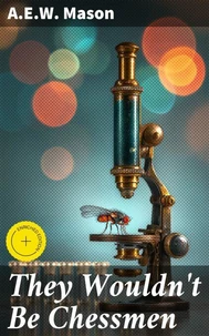 They Wouldn't Be Chessmen