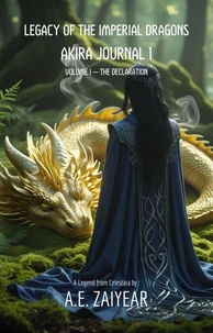 Legacy of the Imperial Dragons: Akira Journal 1, Volume I – The Declaration