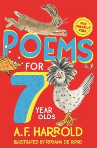 A. F. Harrold - Poems for 7 Year Olds.