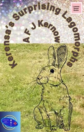  A F J Kernow - Kerensa’s Surprising Lagomorphs - Samphire and Cobalt, #1.