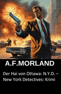 Der Hai von Ottawa: N.Y.D. – New York Detectives: Krimi
