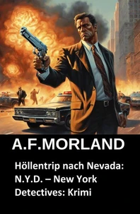 Höllentrip nach Nevada: N.Y.D. – New York Detectives: Krimi
