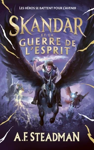 Skandar et la guerre de l'esprit