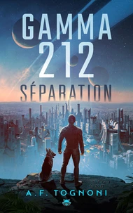 Gamma 212: Séparation - T1 - Relié