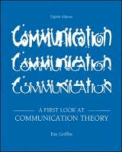 A First Look at Communication Theory.
