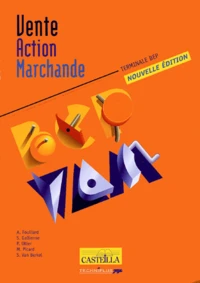 Vente Action Marchande Tle BEP
