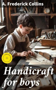 Handicraft for boys