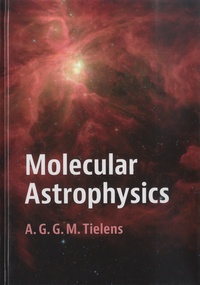 A.G.G.M Tielens - Molecular Astrophysics.