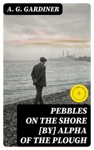 Pebbles on the shore [by] Alpha of the plough