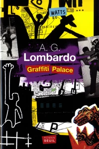 Graffiti palace