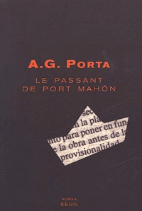 A-G Porta - Le Passant De Port Mahon.