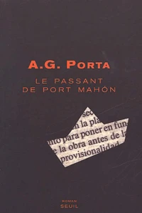 Le Passant De Port Mahon
