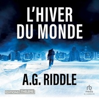 A.g. Riddle et Katherine Pageon - L'Hiver du monde.