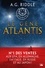 La trilogie Atlantis Tome 1 Le Gène Atlantis - Occasion