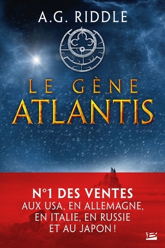 Le Gène Atlantis. La Trilogie Atlantis, T1