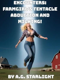 Encounters: Farmgirl's Tentacle Abduction and Milking!