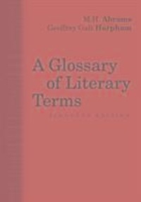 Geoffrey Galt Harpham - A Glossary of Literary Terms.
