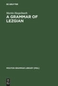A Grammar of Lezgian.
