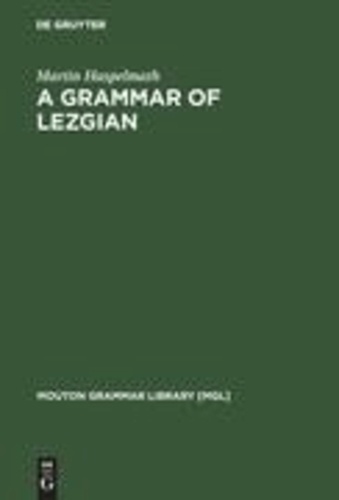 A Grammar of Lezgian.