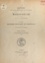 Histoire physique, naturelle et politique de Madagascar. Volume 5 : Histoire politique et coloniale (1). De la découverte de Madagascar à la fin du règne de Ranavalona Ire (1861)