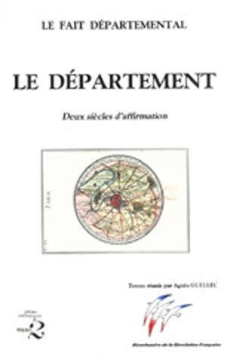 A Guellec - Le Département - Deux siècles d'affirmation.