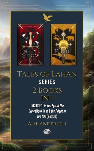  A. H. Anderson - Tales of Lahan 2-Book Set - Tales of Lahan.