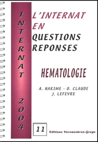 Hématologie