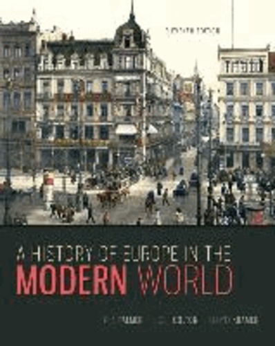 A History of Europe in the Modern World.