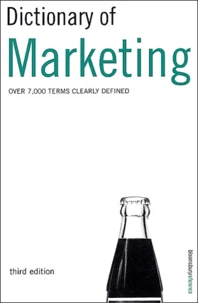 Dictionary of Marketing