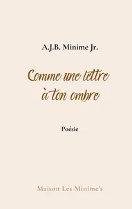 Comme une lettre à ton ombre