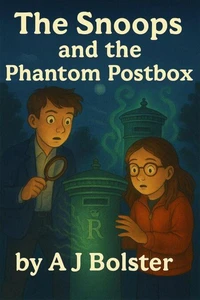 The Snoops and The Phantom Postbox