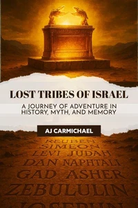Lost Tribes of Israel: A Journey of Adventure in History, Myth, and Memory