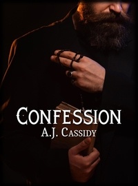  A.J. Cassidy - Confession - Aiden Blackwood, #3.