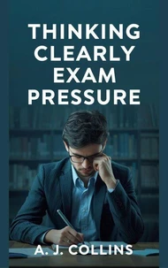Thinking Clearly Under Exam Pressure: A Practical Guide To Focus, Memory, And Decision-Making When It Matters