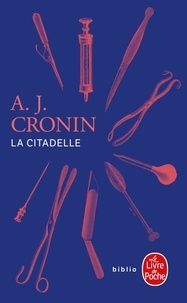 Lire des livres complets gratuits en ligne sans téléchargement La Citadelle par A-J Cronin
