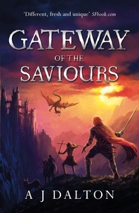 A J Dalton - Gateway of the Saviours.
