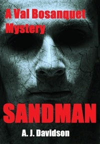  A. J. Davidson - Sandman - A Val Bosanquet Mystery - The Val Bosanquet Mysteries, #4.