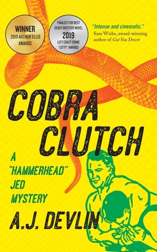 A.J. Devlin - Cobra Clutch.